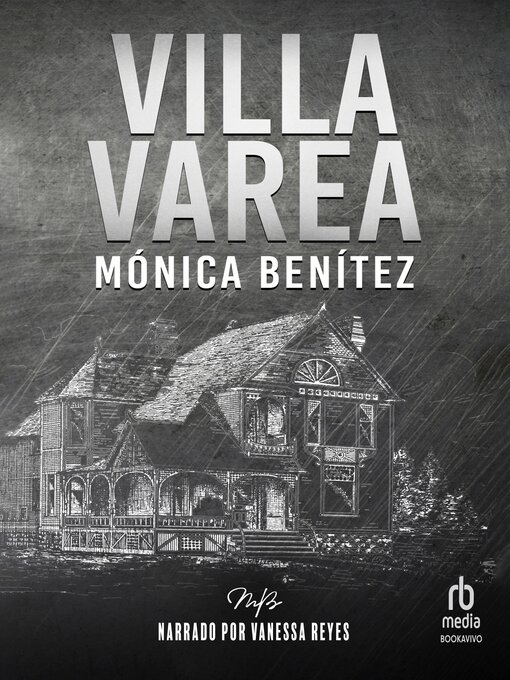Title details for Villa Varea by Monica Benitez - Wait list